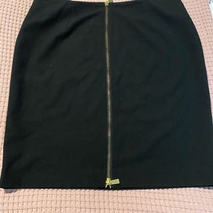 Michael Kors black skirt